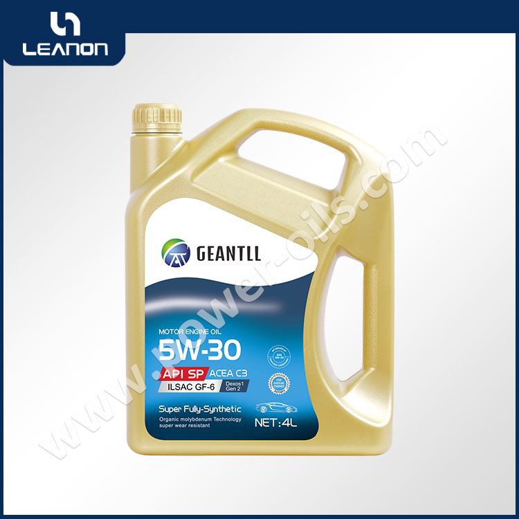 SP ACEA C3 5W-30 Gasoline Engine Oil